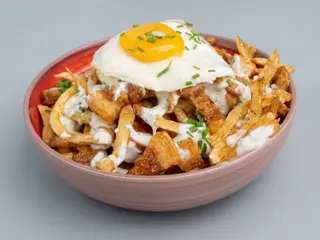 American Breackfast