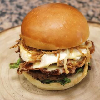 Alabama burger