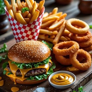 Atlanta Uni menu