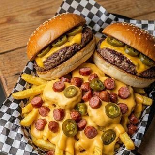 M. F set (spicy)