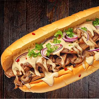 Chiken Sandwich