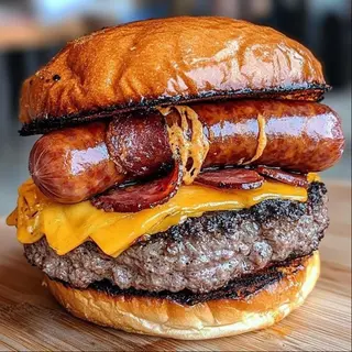 Chicago Burger