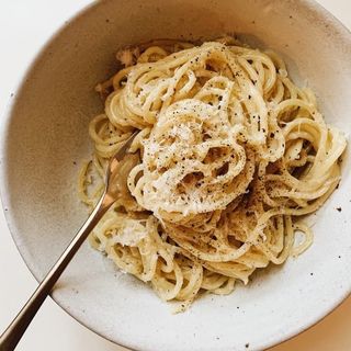 Паста "4 сира"