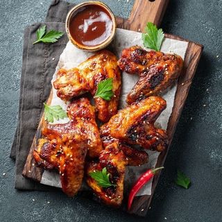 Курячі крильця