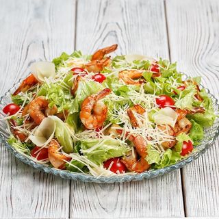 Цезар із креветкою
