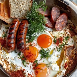 Сніданок від Шефа XXL