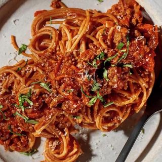 Паста "Болоньєзе