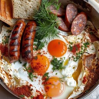 Сніданок Pasha