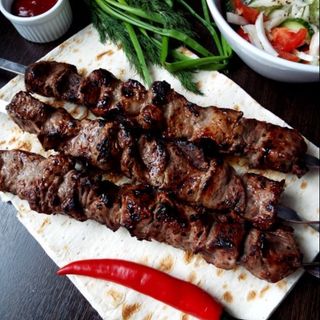 Шашлик телятина