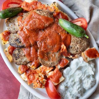 Іскендер Кебаб