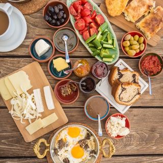 Турецький сніданок