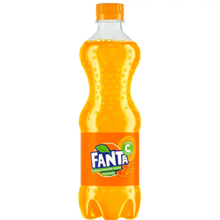 Fanta Апельсин (500мл)