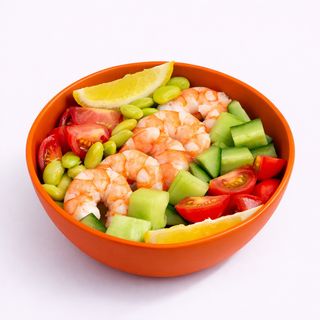Боул з креветкою (340г)