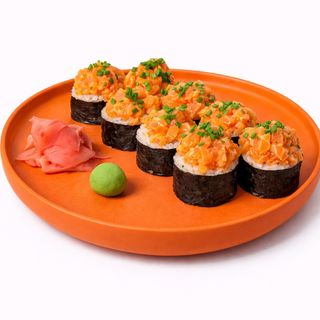 Рол Спайсі лосось (250г)