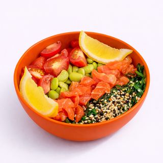 Боул з лососем (350г)