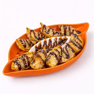 Гіоза з курчам (110г)