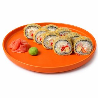 Рол-фрі креветка (280г)