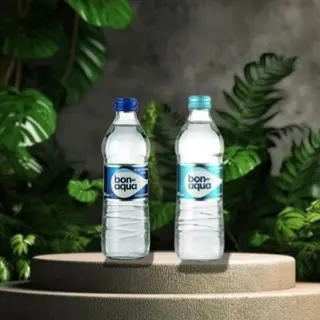 Вода BonAqua
