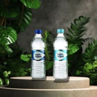 Вода BonAqua