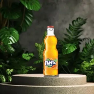 Напій Fanta апельсин