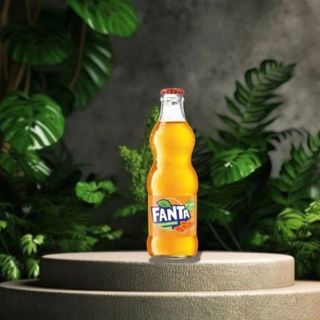 Напій Fanta апельсин