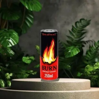 Напій енергетичний Burn Original