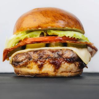 Бургер Меню Шазам (ФРІ+ПЕПСІ)