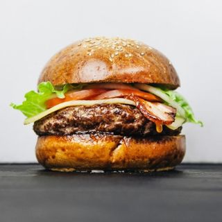 Бургер Меню Джек (ФРІ+ПЕПСІ)