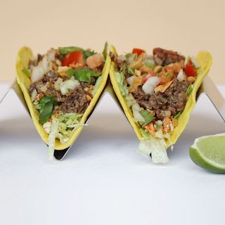 Тако з яловичиною М