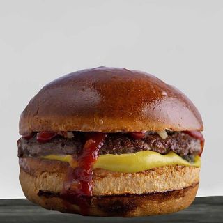 Калі Гамбургер