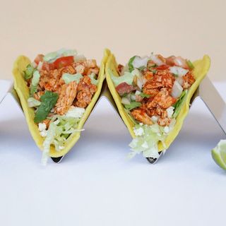 Тако з куркою M