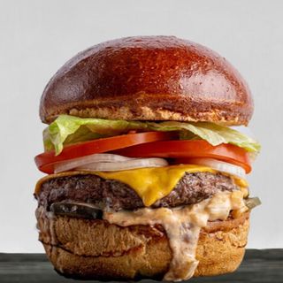 Бургер 1000 островів