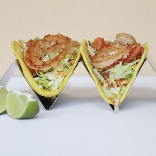 Тако з креветкою L