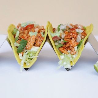 Тако з куркою L