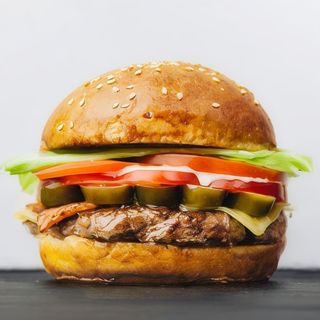 Бургер Меню Тіхуана (ФРІ+ПЕПСІ)