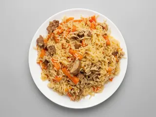 Плов з бараниною (400г)