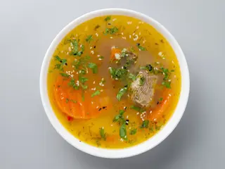 Шурпа з бараниною (400г)