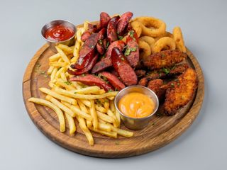 Дошка до пива (520/50г)