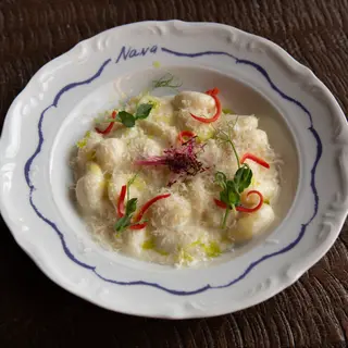 Ньокі вершкові