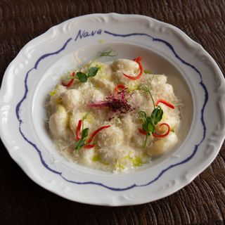 Ньокі вершкові