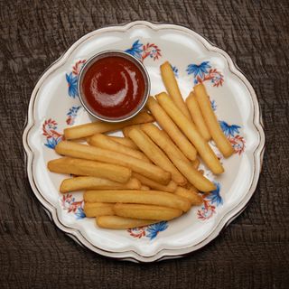 Картопля фрі