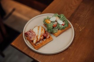 Бельгійські вафлі А-ля Цезар (210г)