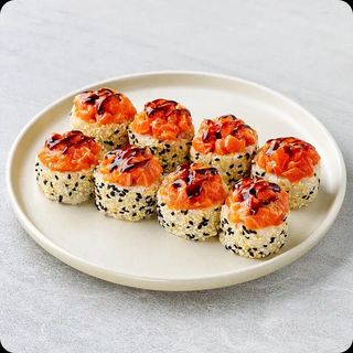 Рол Лава з лососем (280 г)