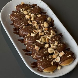 Міні Nutella з Фундуком