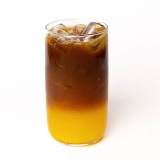 Флет-оранж