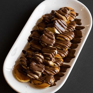 Міні Банан з Nutella