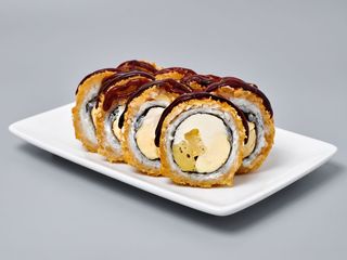 Теплий сирний рол (300г)