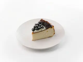 Баський чізкейк (125г)
