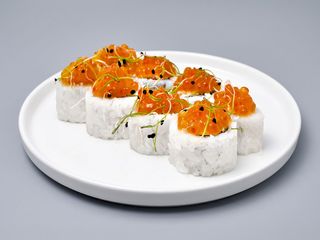 Авторський рол ікра-краб (285г)