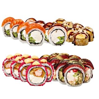 Сет тижня (1090г)